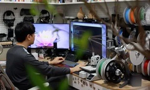 Kỷ nguyên công ty siêu gọn: Một người, nhiều AI, vận hành như cả doanh nghiệp