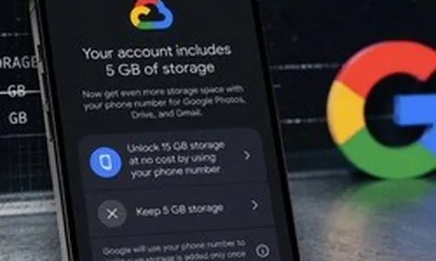 Google sẽ "bóp" dung lượng Gmail từ 15GB xuống còn 5GB, trừ khi bạn làm việc này