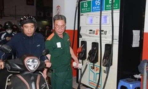 Petrolimex và MIPECORP chỉ bán xăng E10 từ ngày 20/5