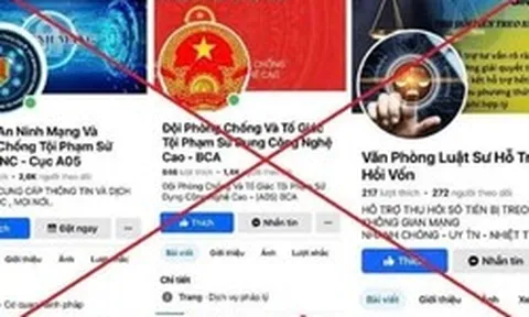 Chuyển tiền với nội dung này, người dân cần trình báo công an ngay lập tức