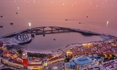 An Giang và Sun Group hợp tác rót gần 100.000 tỷ đồng cho hạ tầng: Đưa Phú Quốc thành trung tâm du lịch, thương mại, tài chính quốc tế