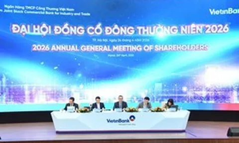 VietinBank ‘dẫn dắt dòng vốn’, đồng hành tăng tốc phát triển đất nước