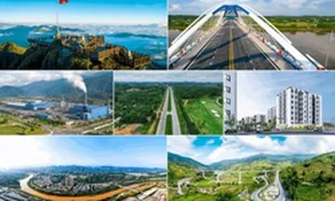 Hướng tới mục tiêu 500.000 tỷ đồng vốn đầu tư, Lào Cai thu hút nhiều tập đoàn lớn Sun Group, T&T, Geleximco, Bitexco…