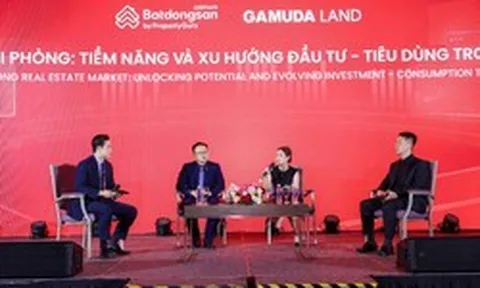 Dòng vốn bất động sản 2026 tìm về đâu?
