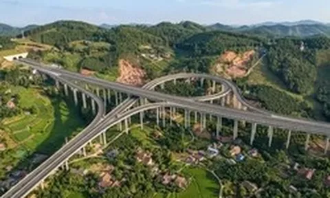 Động thổ tuyến cao tốc hơn 23.000 tỷ đồng nối Sơn La - Điện Biên - cửa khẩu Tây Trang