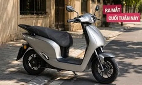 Dat Bike chốt lịch ra mắt xe máy điện mới ngay tuần này: Thiết kế như Honda Lead, chạy 150 km/lần sạc, giá dự kiến dưới 35 triệu đồng