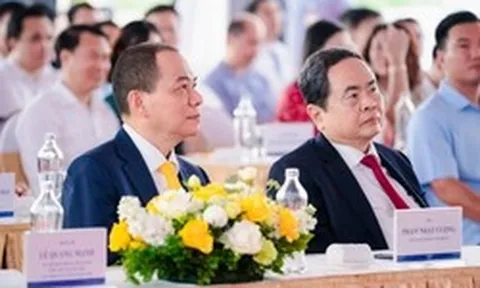 Khởi công Dự án mở rộng Quốc lộ 1A đoạn hầm Kim Liên - Cầu Giẽ lên 16 làn xe hiện đại nhất Việt Nam, hoàn thành vào năm 2027