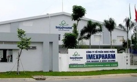 3/6 thành viên HĐQT Imexpharm từ nhiệm sau biến động sở hữu