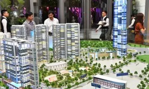 Hà Nội rà soát các sàn giao dịch bất động sản
