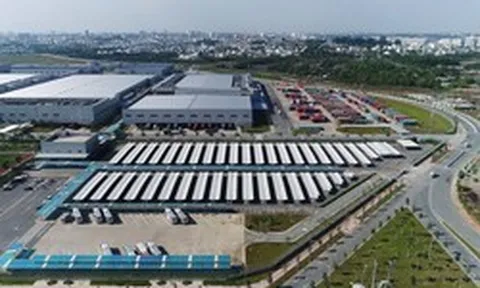 Vượt Đồng Nai, địa phương này trở thành nơi có nhiều khu công nghiệp nhất Việt Nam