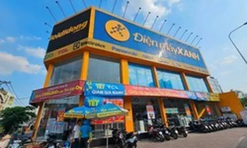 Dấu mốc lịch sử của Điện Máy Xanh: Được UBCKNN chấp thuận hồ sơ IPO chào bán hơn 179,5 triệu cổ phiếu, giá dự kiến 80.000 tương đương P/E 2026 chỉ xấp xỉ 10 lần