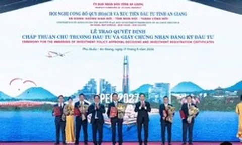 Phê duyệt siêu dự án xi măng Hà Tiên Kiên Giang: Bước ngoặt chiến lược của Tân Á Đại Thành