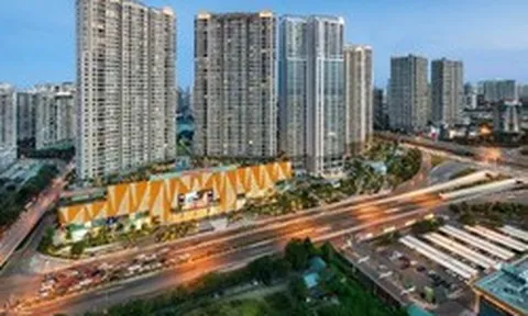 Vành đai 2.5 và cú hích cho căn hộ khu vực Cầu Giấy