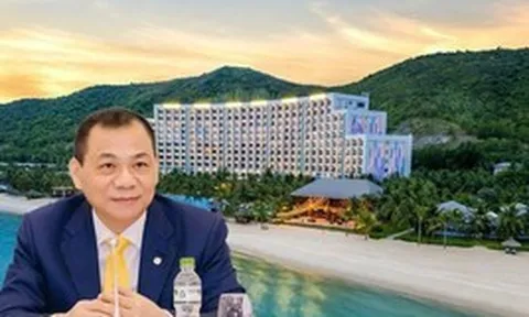 Một cổ đông đặc biệt vừa bán ra lượng cổ phiếu Vingroup trị giá gần nghìn tỷ