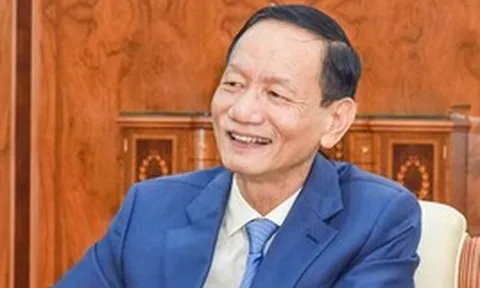 Ông Vũ Văn Tiền: Các ngân hàng khác phát triển như thế, tôi không chịu nổi nữa nên phải quay lại làm Chủ tịch ABBank