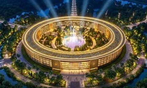 Lộ diện phối cảnh "Trống đồng hiện đại": Sunshine Group xây trung tâm R&D 4 tỷ USD tại Đồng Nai, bao phủ gần 10 lĩnh vực công nghệ tương lai