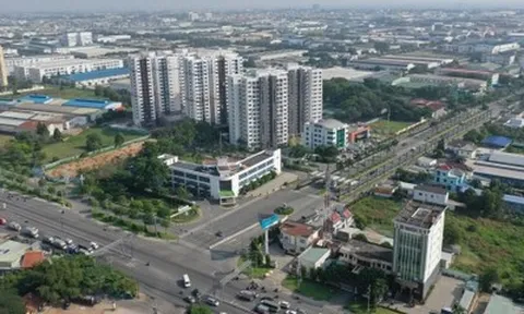 Giá bất động sản vùng ven đang ngày càng nóng lên
