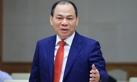 Tỷ phú Phạm Nhật Vượng vừa ký một văn bản quan trọng ngay trước "giờ G" của Vingroup