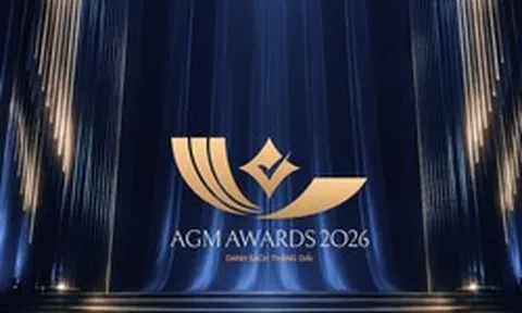 Công bố kết quả AGM Awards 2026: Các ngân hàng áp đảo nhóm vốn hóa lớn, nhiều doanh nhân kỳ cựu được vinh danh