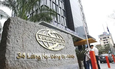 Vinaconex bán hơn 13 triệu cổ phần Viwaseen cho bên liên quan