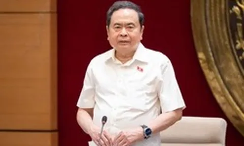 Chủ tịch Quốc hội: Quy định cơ chế bảo vệ nhà khoa học dám đột phá công nghệ