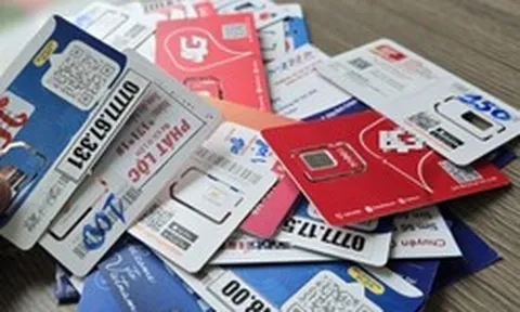 Bỗng dưng "dính" SIM lạ, xử lý ra sao?