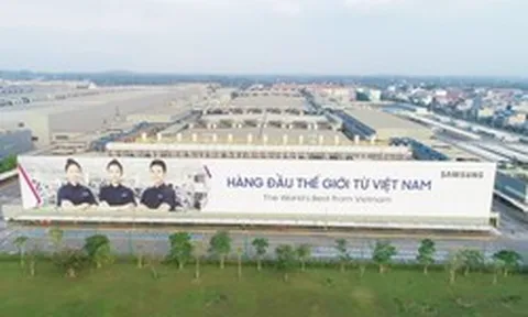 Một nhà máy ở Thái Nguyên tạo ra lợi nhuận 18.000 tỷ đồng chỉ trong 3 tháng: Chân dung cỗ máy kiếm tiền khủng của ‘đại bàng’ Samsung tại Việt Nam
