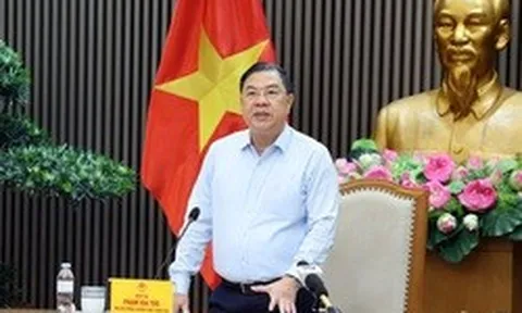 Phó Thủ tướng Thường trực Phạm Gia Túc: Phát triển thị trường trong nước thành điểm tựa quan trọng cho tăng trưởng