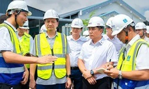 Chủ tịch Đèo Cả nói về dự án cao tốc 36.100 tỷ đồng: Nếu nhà thầu Trung Quốc thi công chậm, không đảm bảo chất lượng, sẽ cắt giảm khối lượng để giao cho doanh nghiệp Việt