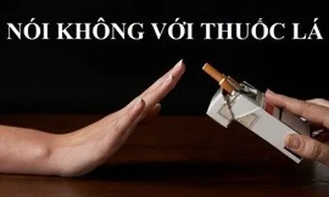 Đề xuất cấm mua, sử dụng thuốc lá đối với người sinh từ ngày 1/1/2010 trở về sau