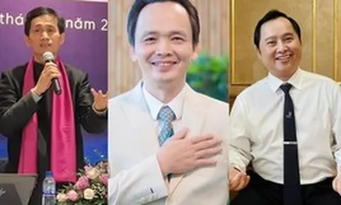 Ông Trần Đình Long, ông Nguyễn Duy Hưng, bà Mai Kiều Liên đều thống nhất không khuyên mua cổ phiếu: Nhìn lại những lãnh đạo từng công khai hứa hẹn ‘giá lên’ giờ ra sao?
