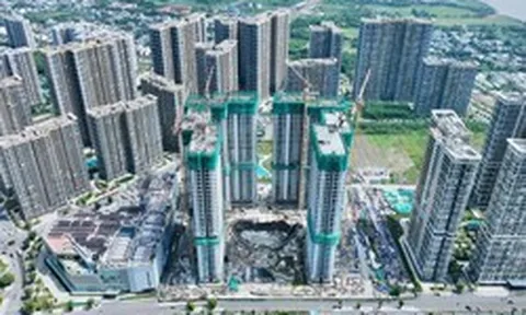 Tham vọng lấn sân bất động sản của loạt ông lớn ngoài ngành