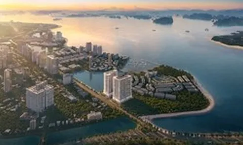 CBD ven biển: chuẩn tài sản mới tại các đô thị du lịch
