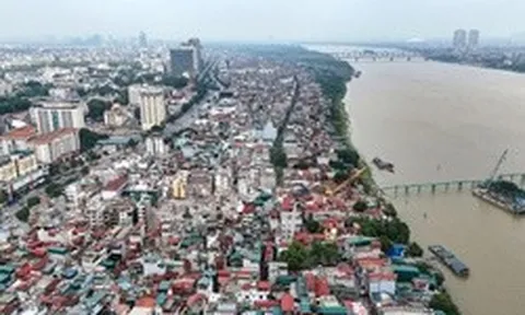 Hà Nội sắp công bố bản đồ Quy hoạch tổng thể Thủ đô tầm nhìn 100 năm