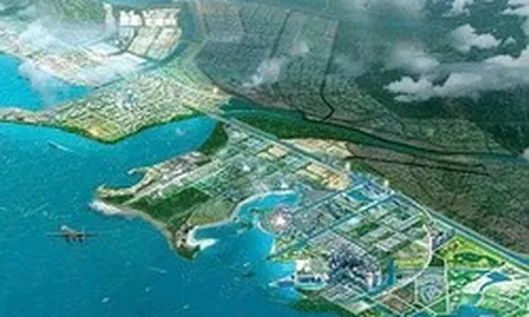 Đề xuất đầu tư trung tâm công nghiệp năng lượng tại khu kinh tế Ninh Cơ tỉnh Ninh Bình