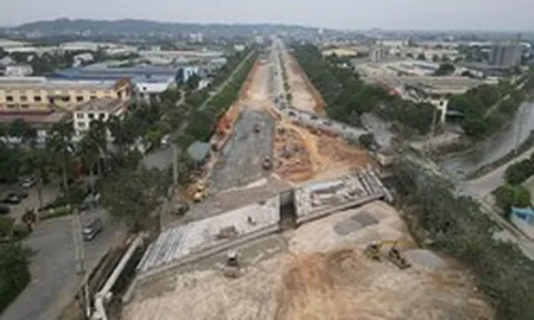 Cửa ngõ tây Hà Nội bước vào chu kỳ phát triển mới