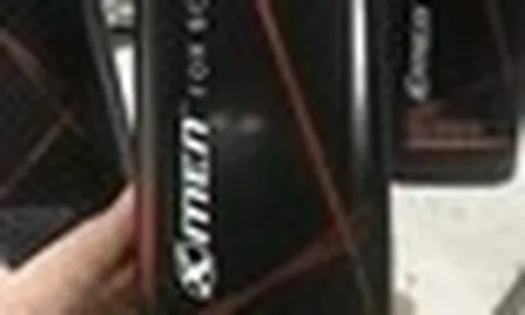 Vì sao phải thu hồi trên toàn quốc lô sữa tắm nước hoa Xmen for boss Intense và nước rửa tay Botanika?