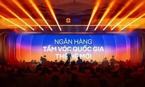 SHB kiến tạo hệ sinh thái tài chính đồng hành cùng đất nước