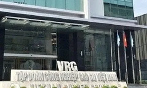 Tập đoàn Cao su Việt Nam miễn nhiệm một Phó Tổng Giám đốc