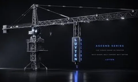 Phát hiện một nhóm kỹ sư có hành động lạ: Gắn máy in 3D lên cần cẩu, dựng thành công trụ bê tông cao 100 mét, nhưng mục tiêu phía sau mới đáng chú ý
