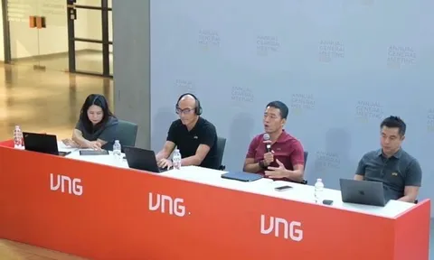 Chủ tịch VNG: Thị giá cổ phiếu chưa phản ánh giá trị thực, sẽ niêm yết VNZ trong tương lai