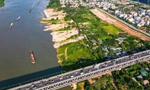 Lộ diện 3 doanh nghiệp được Hà Nội chốt thực hiện Trục đại lộ sông Hồng