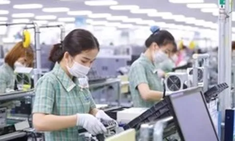 Ba nhóm hàng xuất khẩu mang về hơn 109 tỷ USD cho Việt Nam