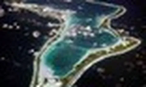 Mỹ cân nhắc mua quần đảo Chagos