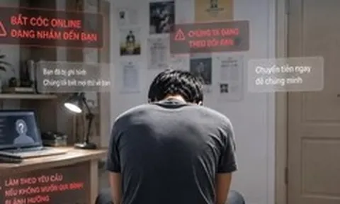 Lo ngại bắt cóc online với người trẻ