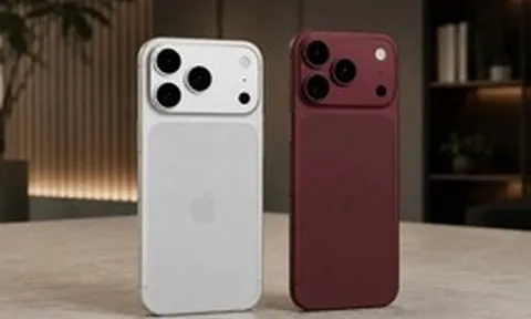 iPhone 18 Pro Max chính là chiếc iPhone nặng nhất lịch sử của Apple?