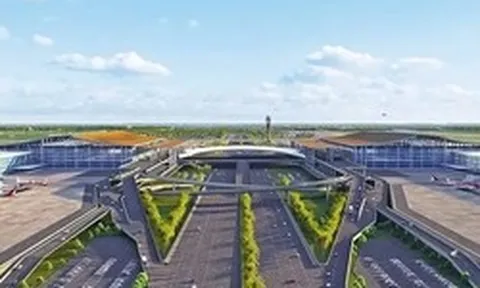 Bắc Ninh sẽ có khu thương mại tự do 5.000 ha gắn với sân bay Gia Bình