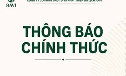 Sau loạt phản ánh về “bẫy hợp đồng kỳ nghỉ”, RAVI nói gì?