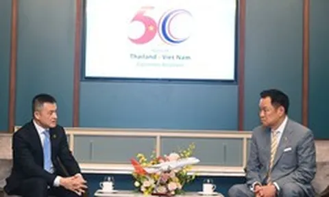 Lãnh đạo Sun Group đề xuất với Thủ tướng Thái Lan kiến tạo “Hai quốc gia, một điểm đến”