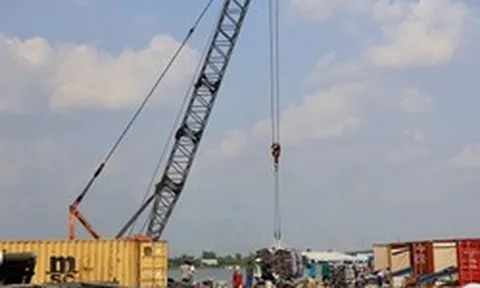 Logistics Cần Thơ, vì sao có lợi thế lớn mà vẫn chậm nhịp